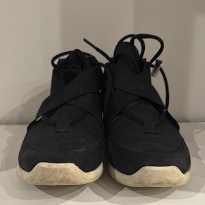 Nike +Fear Of God Collab Men's Black Athletic Shoes